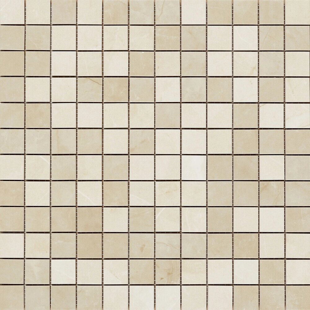 Мозаика настенная MLYT Mosaico EvolutionMarble Golden Cream 32.5х32.5 Marazzi Italy от компании MetSnab - фото 1