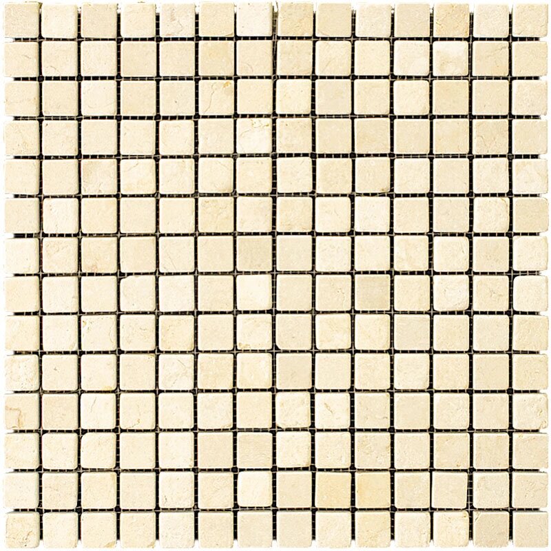 Мозаика Natural Mosaic Adriatica M021-20T 305x305 мм (Мозаика) от компании MetSnab - фото 1