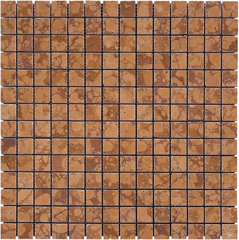 Мозаика Natural Mosaic Adriatica M023-20P 305x305 мм (Мозаика) от компании MetSnab - фото 1