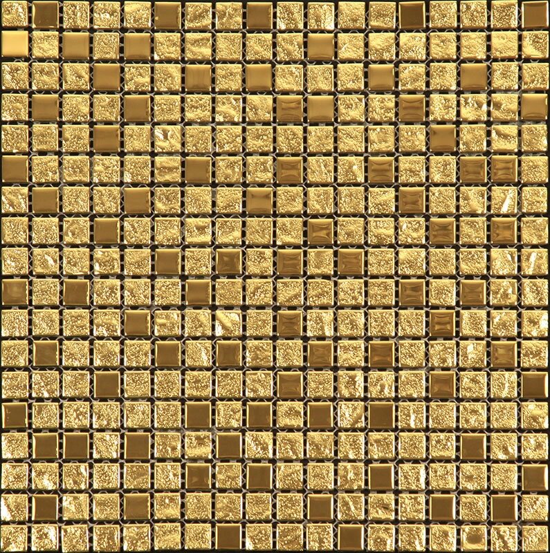 Мозаика Natural Mosaic Crystal BSU-21-15 (BSUA-111-15) 298x298 мм (Мозаика) от компании MetSnab - фото 1