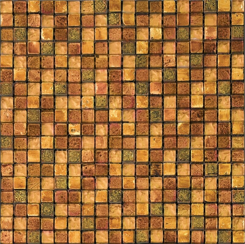 Мозаика Natural Mosaic Inka BDA-1506 298x298 мм (Мозаика) от компании MetSnab - фото 1