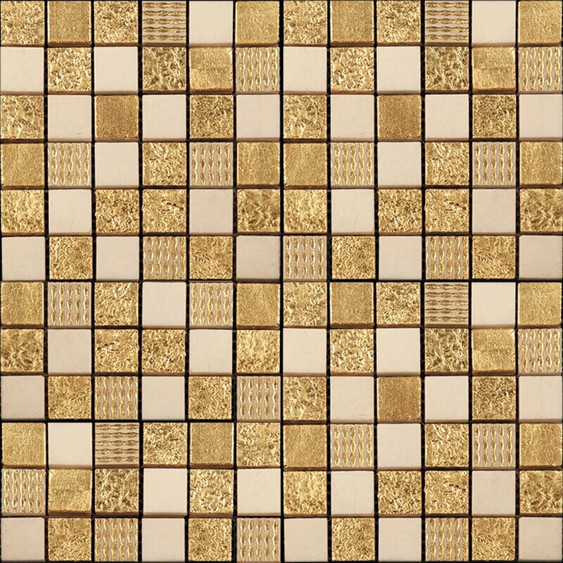 Мозаика Natural Mosaic Pharaoh CPR-2302 (DSA-2302) 298x298 мм (Мозаика) от компании MetSnab - фото 1