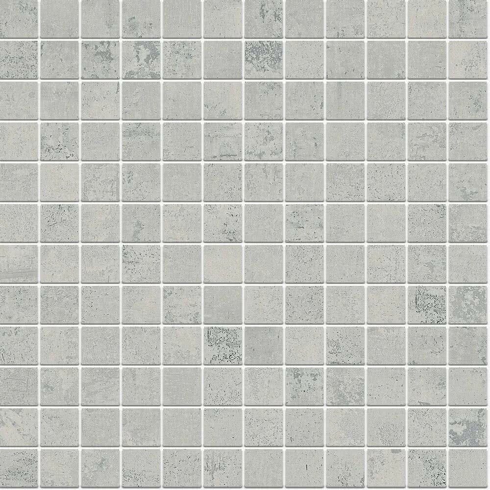 Мозаика облицовочная керамогранит Century Studio 86300_Grigio2,5X2,5MosaicMosmosaicoSuFoglio ( м2) от компании MetSnab - фото 1