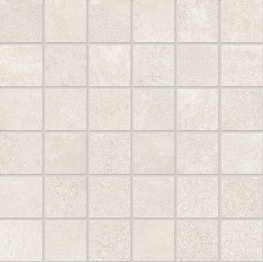 Мозаика облицовочная керамогранит Emilceramica Be-Square I30KC0R Mosaico Ivory Nat ( м2) от компании MetSnab - фото 1