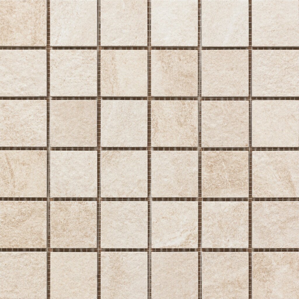 Мозаика облицовочная керамогранит Imso TK TKBGEMOSA_TK BEIGE MOSAICO ( м2) от компании MetSnab - фото 1