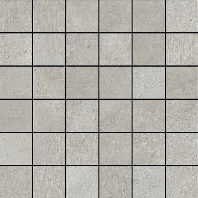 Мозаика облицовочная керамогранит Marazzi Plaster MMFG_PlasterGreyMosaico ( м2) от компании MetSnab - фото 1