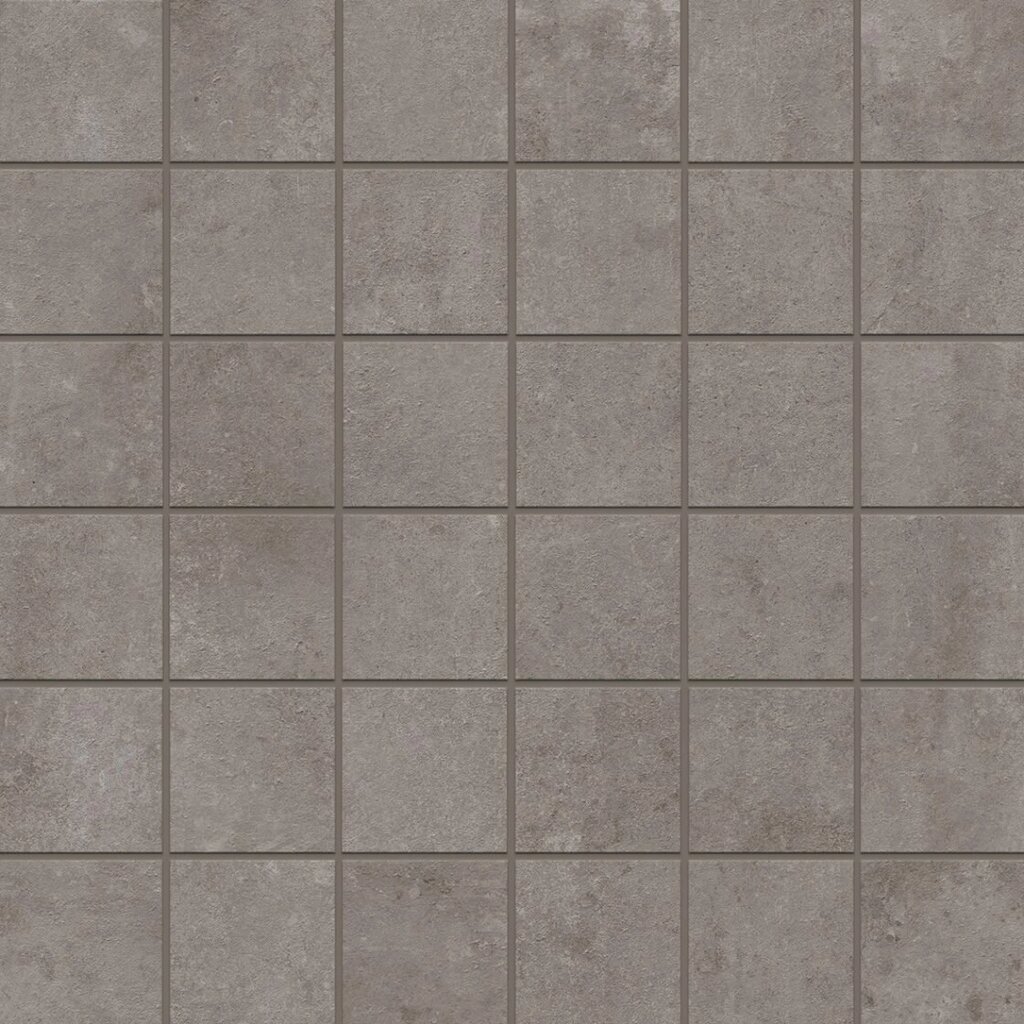 Мозаика облицовочная керамогранит Ragno Realstone_PietrAntica R7N9_PietranticaMulticolorMosaicoTessere5X5Rt ( м2) от компании MetSnab - фото 1