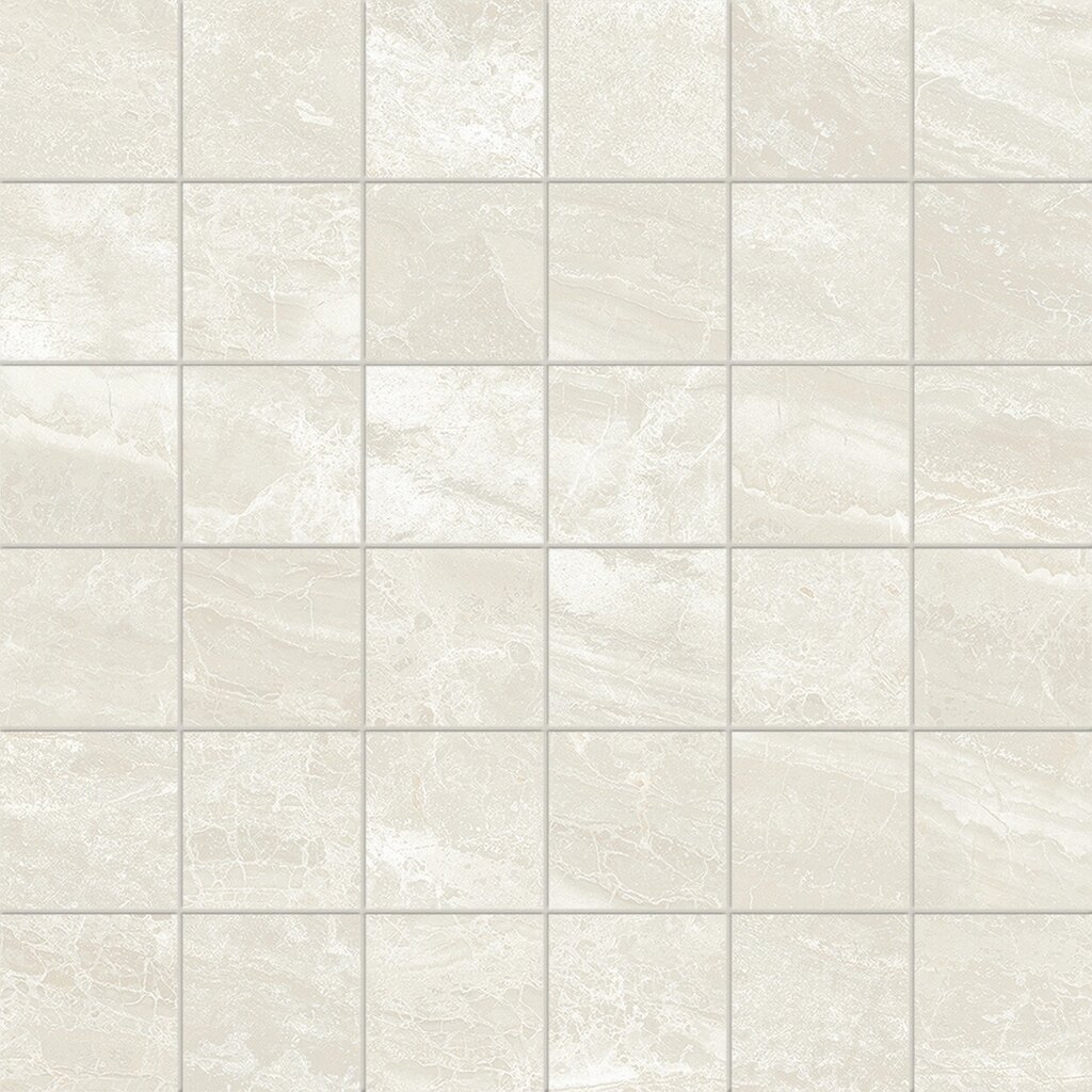 Мозаика облицовочная керамогранит Unicom Starker Cosmic Cosmic WHITE MOSAICO POLISHED ( м2) от компании MetSnab - фото 1