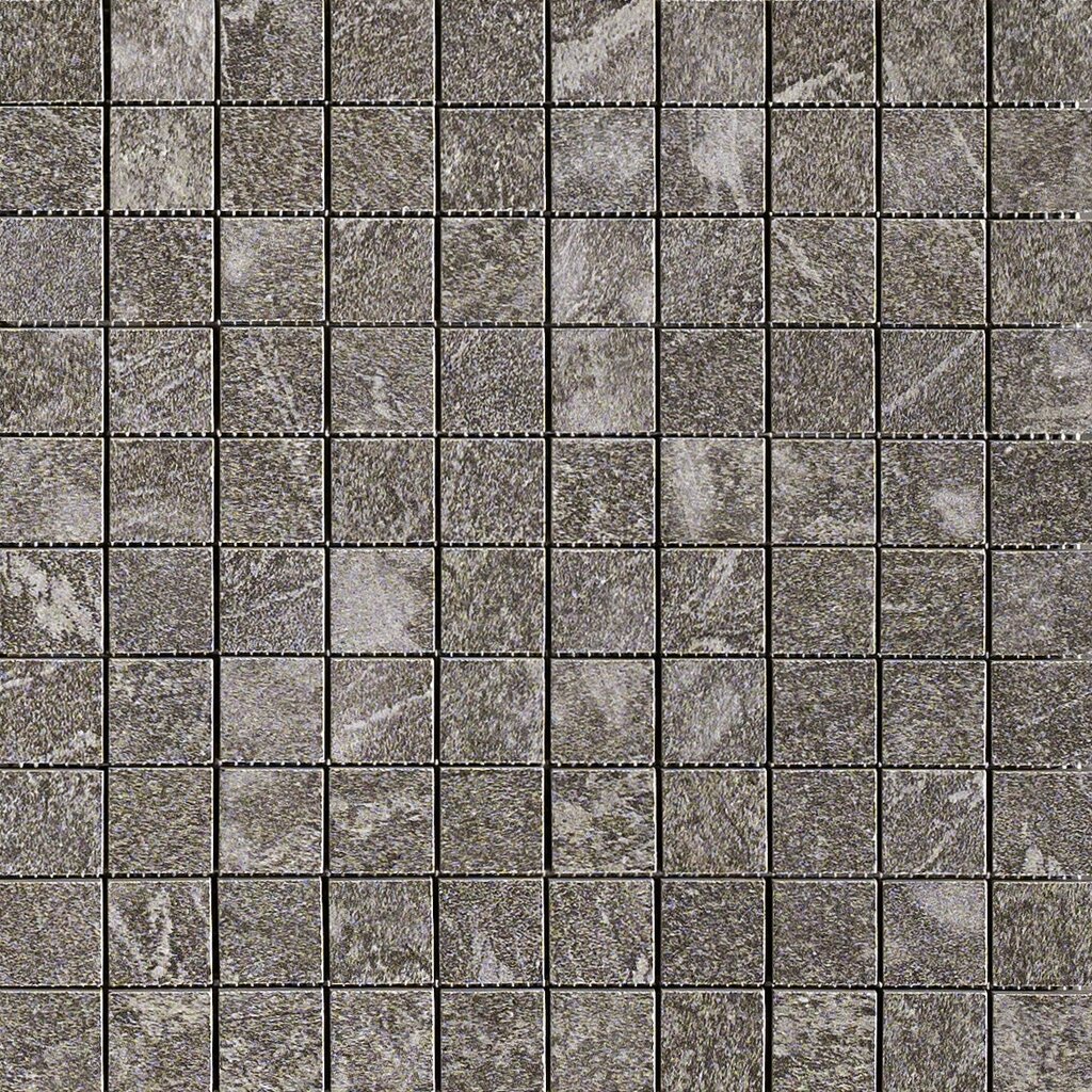 Мозаика облицовочная керамогранит Unicom Starker Stonewave Stonewave dark mosaico 30,1 x 30,1 ( м2) от компании MetSnab - фото 1