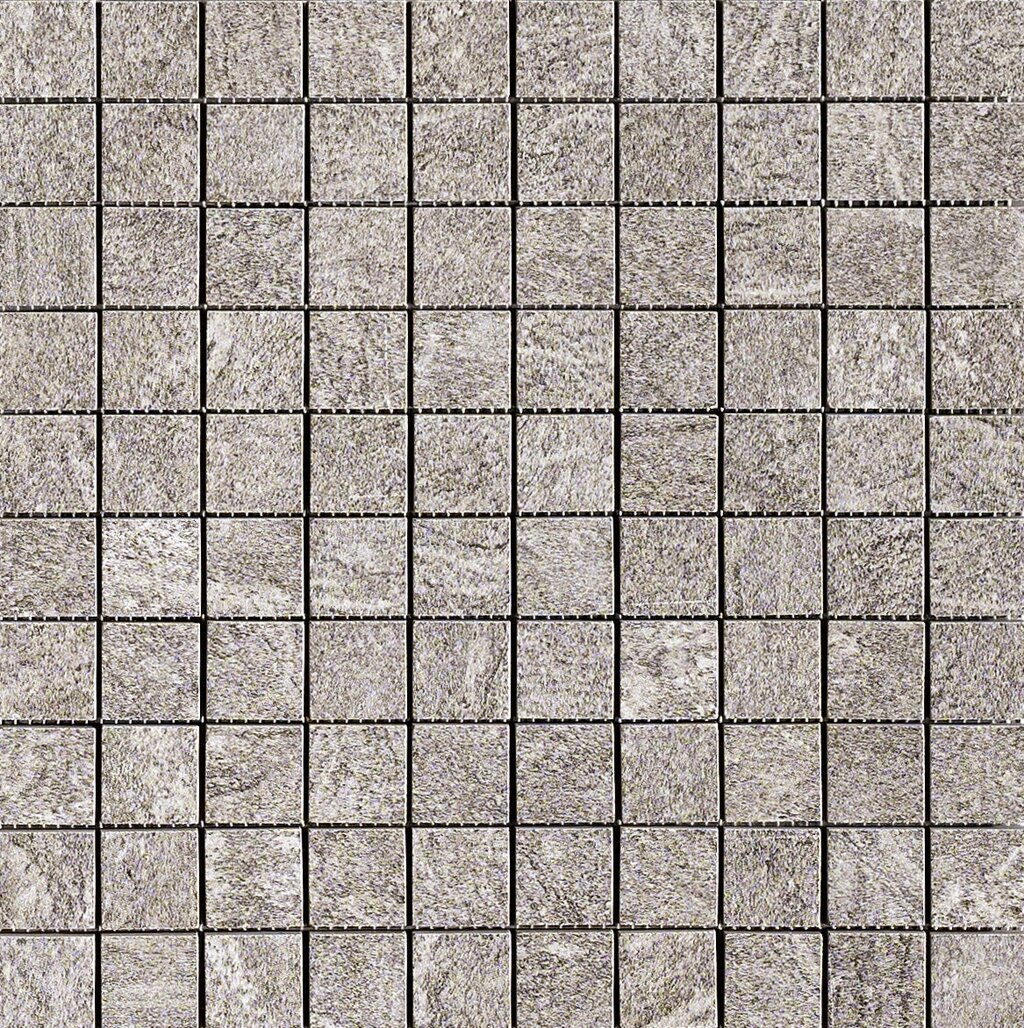 Мозаика облицовочная керамогранит Unicom Starker Stonewave Stonewave light mosaico 30,1 x 30,1 ( м2) от компании MetSnab - фото 1