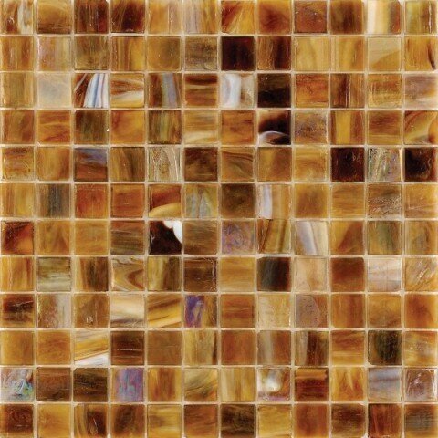 Мозаика Premium Marble Чистые Цвета Golden Amber Polished 297x297 мм (Мозаика) от компании MetSnab - фото 1