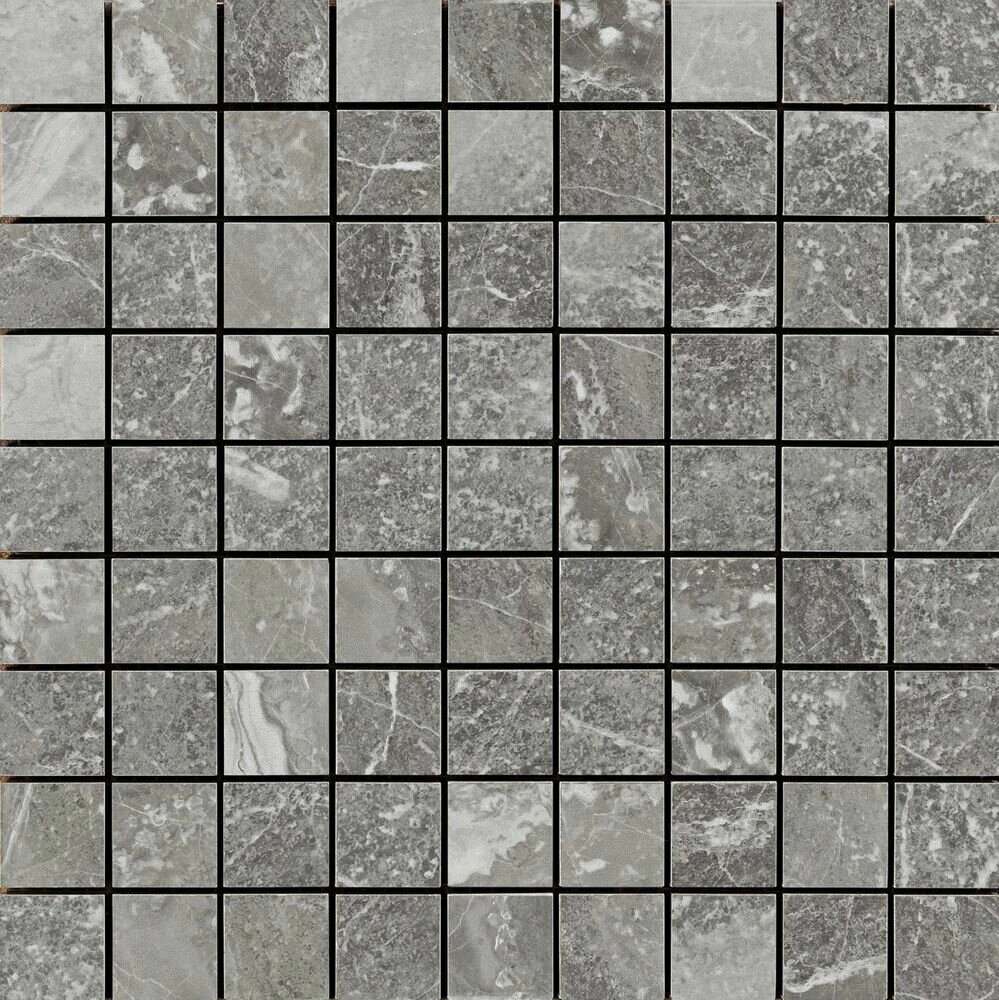 Мозаика Рагно Бистрот Мозаико Крукс Грэй Софт 30x30/Bistrot Mosaico Crux Grey Soft 30x30 Ragno R4ZR от компании MetSnab - фото 1