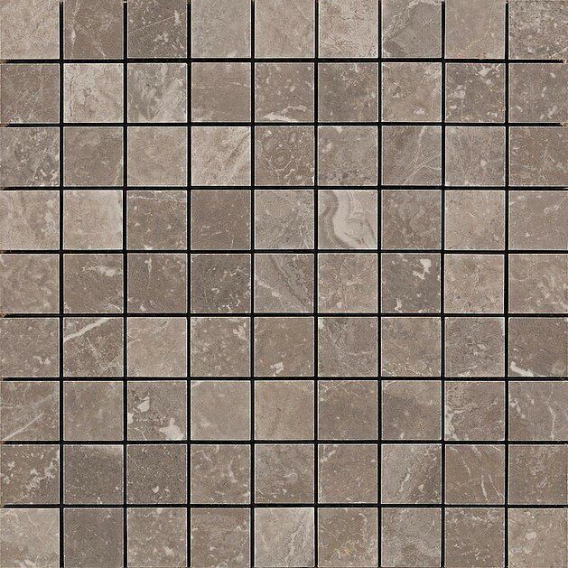 Мозаика Рагно Бистрот Мозаико Крукс Таупе Софт 30x30/Bistrot Mosaico Crux Taupe Soft 30x30 Ragno R4ZQ от компании MetSnab - фото 1