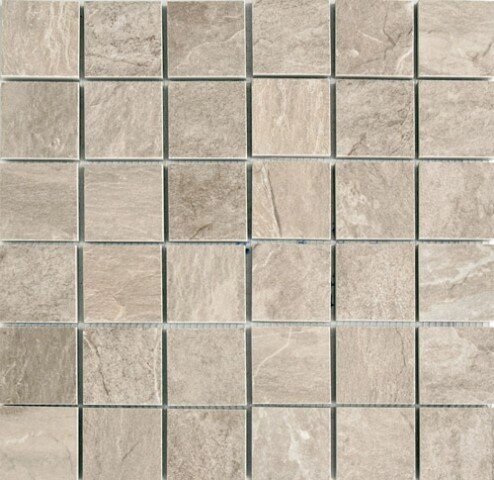 Мозаика Rex Ceramiche Ardoise Mosaico Ecru Grip 739358 300x300 мм (Керамогранит) от компании MetSnab - фото 1