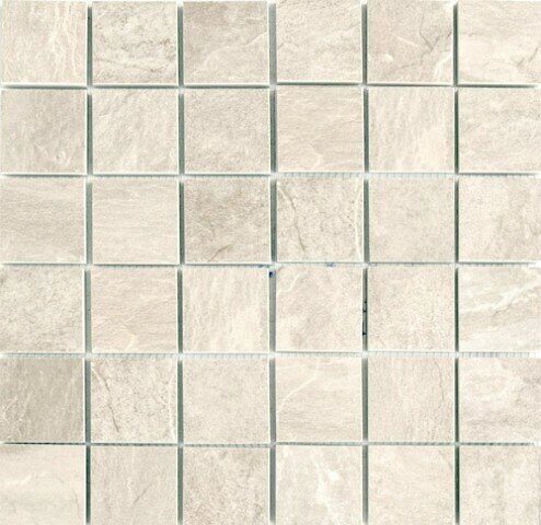 Мозаика Rex Ceramiche Ardoise Mosaico Ivore Grip 739357 300x300 мм (Керамогранит) от компании MetSnab - фото 1