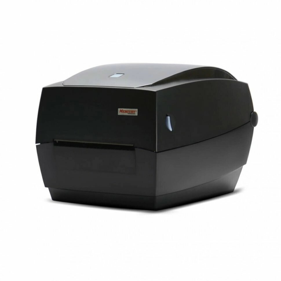 MPRINT TLP100 TERRA NOVA с отделителем этикеток USB, RS232, Ethernet Black от компании MetSnab - фото 1