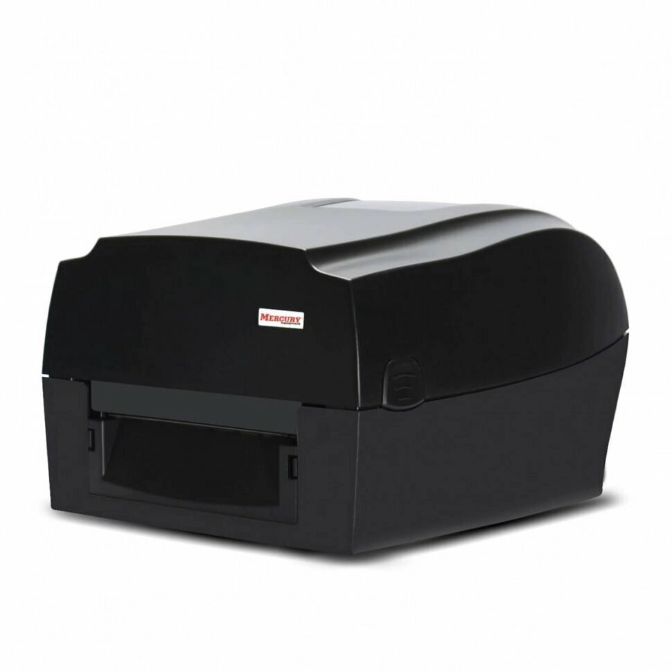 MPRINT TLP300 TERRA NOVA с отделителем этикеток USB, RS232, Ethernet Black от компании MetSnab - фото 1