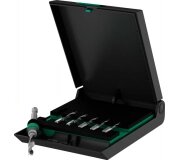 Набор наконечников комбинированных сверло - метчик 847/7 Set Combination Drill Bits Set WE-104651 от компании MetSnab - фото 1