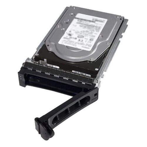 Накопитель SSD Dell 1x200Gb SATA для 14G 400-ATFR Hot Swapp 2.5quot; Mixed Use от компании MetSnab - фото 1