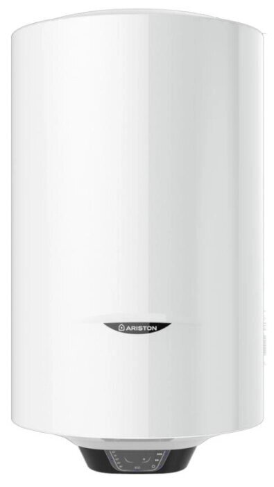 Накопительный электрический водонагреватель Ariston PRO1 ECO ABS PW 80 V Slim от компании MetSnab - фото 1