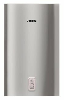 Накопительный электрический водонагреватель Zanussi ZWH/S 100 Splendore Silver от компании MetSnab - фото 1