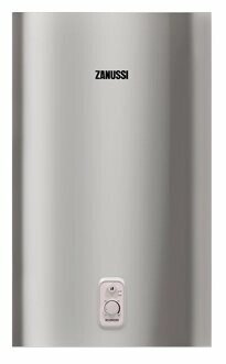 Накопительный электрический водонагреватель Zanussi ZWH/S 30 Splendore Silver от компании MetSnab - фото 1