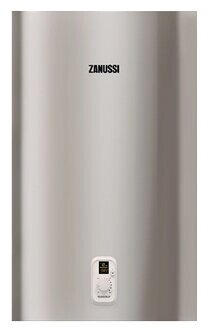 Накопительный электрический водонагреватель Zanussi ZWH/S 50 Splendore XP Silver от компании MetSnab - фото 1