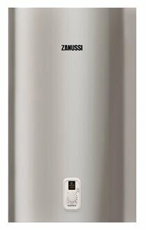 Накопительный электрический водонагреватель Zanussi ZWH/S 80 Splendore XP Silver от компании MetSnab - фото 1