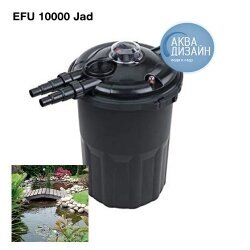 Напорный фильтр EFU-10000 Jad (до 10 м3) от компании MetSnab - фото 1