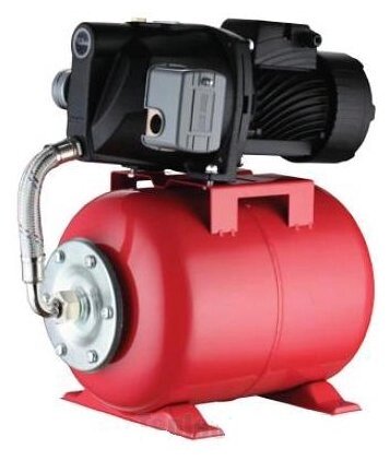 Насосная станция PUMPMAN ATJET100 (750 Вт) от компании MetSnab - фото 1