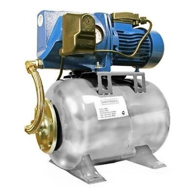 Насосная станция Unipump AUTO JSW 55-50-S от компании MetSnab - фото 1