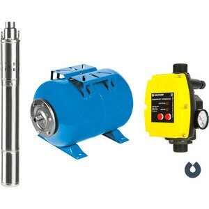 Насосная станция UNIPUMP ECO VINT 1-24 (99160) от компании MetSnab - фото 1