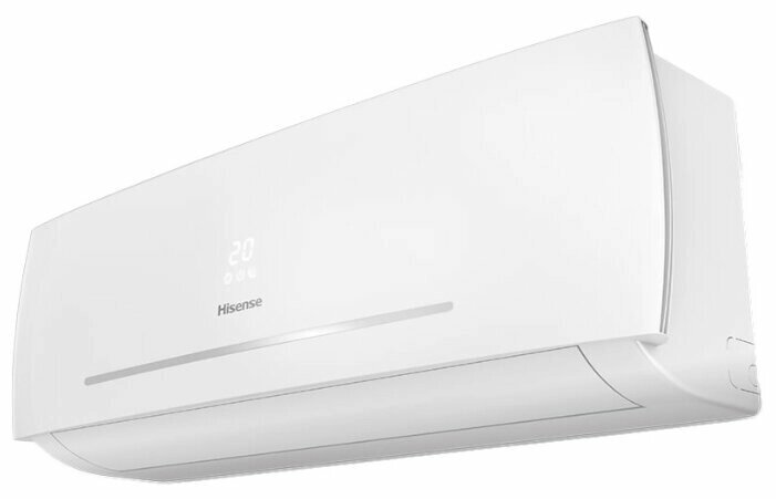 Настенная сплит-система Hisense AS-12HR4SVDDC15 от компании MetSnab - фото 1