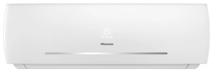 Настенная сплит-система Hisense AS-12HR4SVDDC1 от компании MetSnab - фото 1