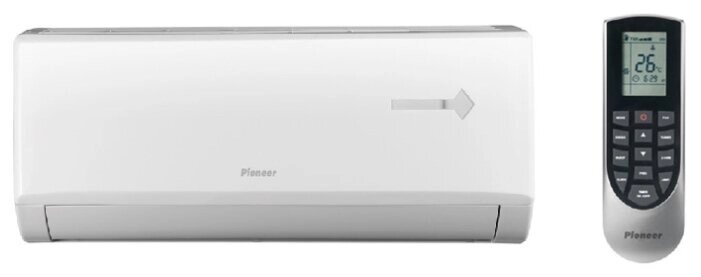 Настенная сплит-система Pioneer KFR20KW / KOR20KW от компании MetSnab - фото 1