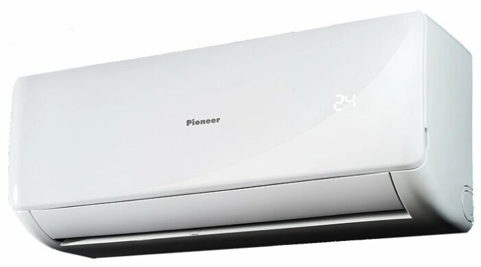 Настенная сплит-система Pioneer KFR35BW / KOR35BW от компании MetSnab - фото 1