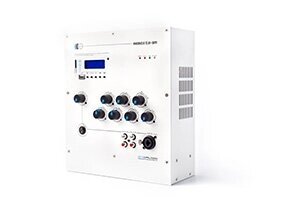 Настенный микщер-усилитель CVGaudio ReBox T8-SM 100В с блютуз и Mp3 плеером (USB/SD) от компании MetSnab - фото 1