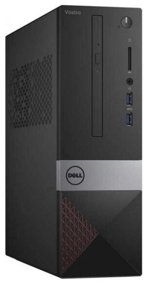 Настольный компьютер DELL Vostro 3471 (3471-2295) Intel Pentium Gold G5420/4 ГБ/1 ТБ HDD/Intel UHD Graphics 610/Linux от компании MetSnab - фото 1