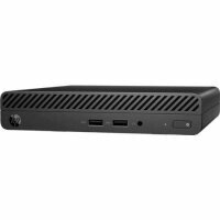 Настольный компьютер HP 260 G3 DM (4VF98EA) Tiny-Desktop/Intel Pentium Gold 4415U/4 ГБ/500 ГБ HDD/Intel HD Graphics от компании MetSnab - фото 1