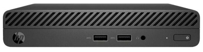 Настольный компьютер HP 260 G3 DM (5FY96ES) Tiny-Desktop/Intel Core i5-7200U/4 ГБ/128 ГБ SSD/Intel HD Graphics от компании MetSnab - фото 1