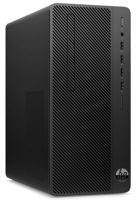 Настольный компьютер HP 290 G3 MT (8VR76EA) Micro-Tower/Intel Pentium Gold G5420/4 ГБ/1 ТБ HDD/Intel UHD Graphics от компании MetSnab - фото 1