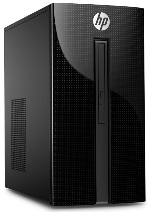 Настольный компьютер HP 460-p202ur (4UG42EA) Mini-Tower/Intel Core i3-7100T/4 ГБ/1 ТБ HDD/Intel HD Graphics 630/Windows от компании MetSnab - фото 1