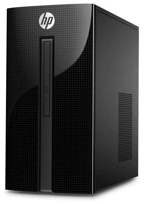 Настольный компьютер HP 460-p213ur (4XE52EA) Micro-Tower/Intel Core i3-7100T/4 ГБ/1 ТБ HDD/DOS от компании MetSnab - фото 1