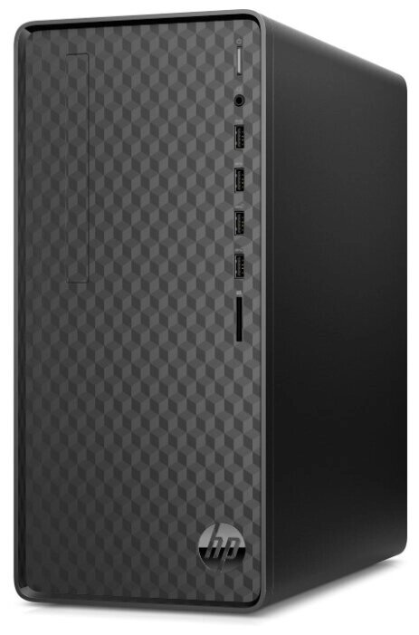 Настольный компьютер HP M01-D0031ur (8KE99EA) Mini-Tower/Intel Core i3-8100/4 ГБ/1 ТБ HDD/Intel UHD Graphics 630/DOS от компании MetSnab - фото 1