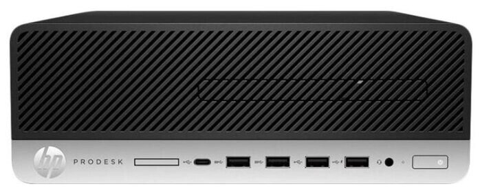 Настольный компьютер HP ProDesk 600 G3 SFF (2SG08ES) Slim-Desktop/Intel Core i3-6100/4 ГБ/500 ГБ HDD/Intel HD Graphics от компании MetSnab - фото 1