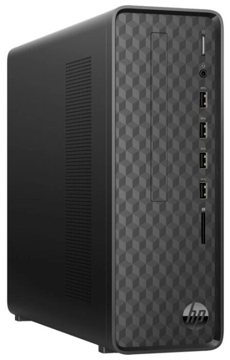 Настольный компьютер HP Slim Desktop S01-aD0004ur MT (7RY40EA) Slim-Desktop/Intel Celeron J4005/4 ГБ/128 ГБ SSD/Intel от компании MetSnab - фото 1