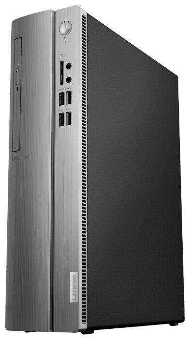 Настольный компьютер Lenovo IdeaCentre 310S-08ASR (90G9006JRS) Mini-Tower/AMD A9-9425/8 ГБ/1 ТБ HDD/AMD Radeon R5/DOS от компании MetSnab - фото 1