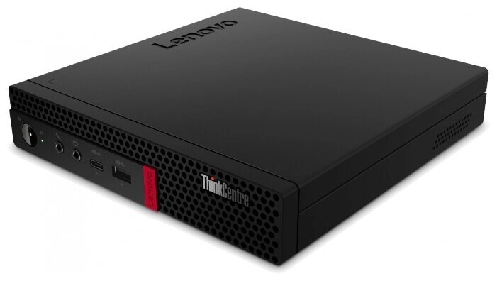 Настольный компьютер Lenovo ThinkCentre M630e Tiny (10YM000GRU) Tiny-Desktop/Intel Core i3-8145U/4 ГБ/128 ГБ SSD/Intel от компании MetSnab - фото 1