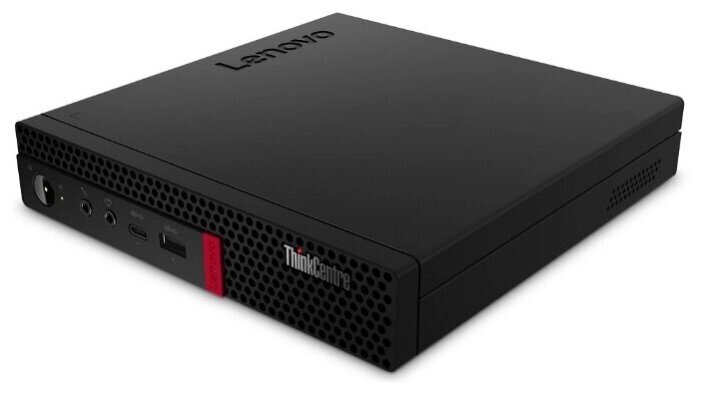 Настольный компьютер Lenovo ThinkCentre M720q Tiny (10T7005QRU) Tiny-Desktop/Intel Pentium Gold G5400T/4 ГБ/1 ТБ от компании MetSnab - фото 1