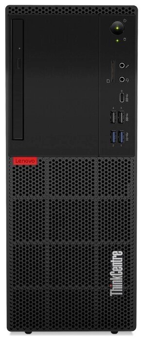 Настольный компьютер Lenovo ThinkCentre M720t Tower (10SRS2BN00) Mini-Tower/Intel Pentium Gold G5400/4 ГБ/500 ГБ от компании MetSnab - фото 1